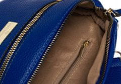 Peterson Klasična ženska torbica za okoli pasu iz ekološkega usnja