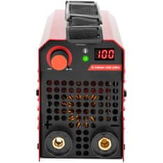 NEW Inverterski varilnik IGBT MMA cikel 100% HotStart AntiStick 230V 100A