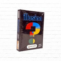 Happy Games igra s kartami Illusion - Originalna slovenska izdaja
