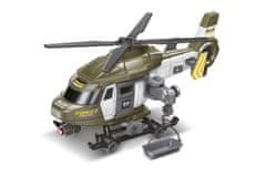 Vojaški helikopter z učinki 29 cm
