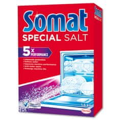 Sol za pomivalni stroj Somat, 1,5 kg