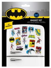 Epee Komplet magnetov DC Comics - Batman 19 kosov