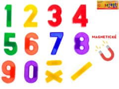 Magneti s številkami 48 kosov