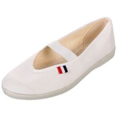 Bele gumijaste tekstilne superge velikosti (čevlji) 18,5