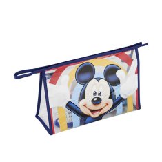NEW Otroški kozmetični potovalni set Mickey Mouse Modra (23 x 16 x 7 cm) (4 pcs)