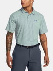 Under Armour Majica UA Iso-Chill Verge Polo-GRN S