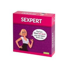 NEW Erotična igra Tease & Please Sexpert