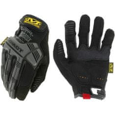 NEW Mechanic's Gloves M-Pact Črn/Siv (Velikost M)
