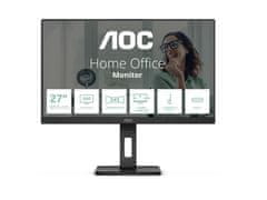 AOC Pro-line Q27P3CV LED monitor, 68,6 cm (27), IPS, QHD