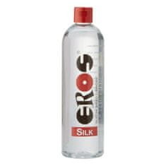 NEW Lubrikant na silikonski osnovi Eros Silk (500 ml)
