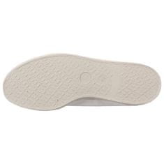Bele gumijaste tekstilne superge velikosti (čevlji) 18,5