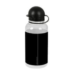 NEW Steklenica z vodo BlackFit8 Urban Črna Mornarsko modra PVC (500 ml)