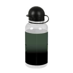 NEW Steklenica z vodo BlackFit8 Gradient Črna Vojaško zelena PVC (500 ml)