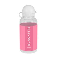 NEW Steklenica z vodo BlackFit8 Glow up Roza PVC (500 ml)