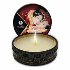 NEW Masažna Sveča Shunga 9046084 Jagoda 30 ml