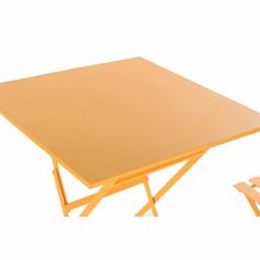 NEW Miza komplet in 2 stoli DKD Home Decor 87 cm 60 x 60 x 75 cm