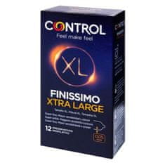 NEW Kondomi Control 00010313000000 (12 uds)