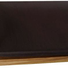 NEW Komplet Miza in 3 stola DKD Home Decor Tik 127 x 72 x 88 cm (4 pcs)