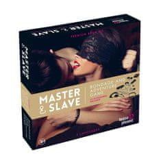 NEW Erotična igra Master & Slave Tease & Please 81117