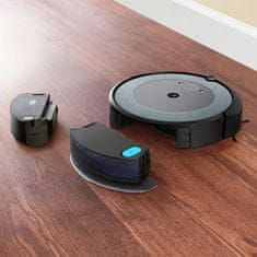 iRobot Roomba Combo i5 robotski sesalnik (i5576+)