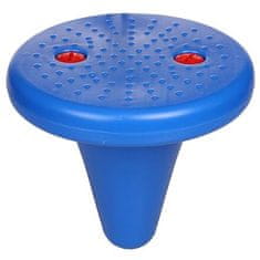 Sensory Balance Stool sedež za ravnotežje modri paket 1 kos