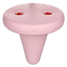 Sensory Balance Stool sedež za ravnotežje roza paket 1 kos