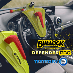 Bullock  BULLOCK DEFENDER PRO blokada volana in zaščita zračnih blazin