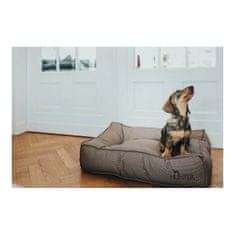 NEW Bed for Dogs Hunter Lancaster Rjava (120 x 90 cm)