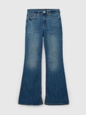 Gap Jeans Flare high rise 6