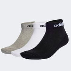 Adidas adidas Linearne gležnjarske nogavice IC1304