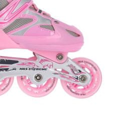 Nils Extreme Nils Extreme 2in1 Pink inline drsalke r.39-42 NH18366 A