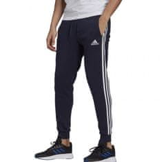 Adidas adidas Essentials Slim hlače s tremi črtami M GM1090