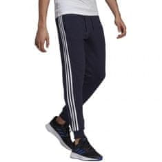 Adidas adidas Essentials Slim hlače s tremi črtami M GM1090