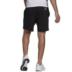 Adidas adidas AeroReady Essentials Linearne kratke hlače z logotipom M GK9604