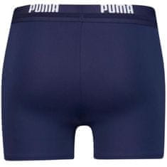 Puma Puma Plavalne hlače Moške kopalke z logotipom M 907657 01