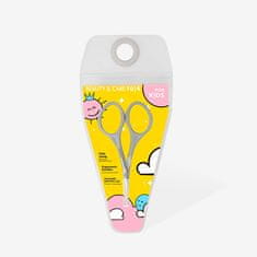 STALEKS Otroške škarje za nohte Beauty & Care 10 Type 4 (Nail Scissors For Kids)