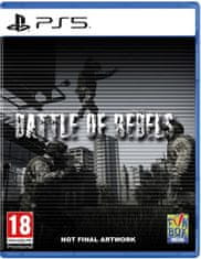 Funbox Media Battle of Rebels igra (PS5)