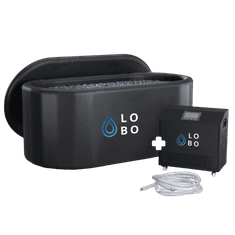 LOBO BRAND ledena kad Aqua Premium + Hladilnik/grelec vode LUX