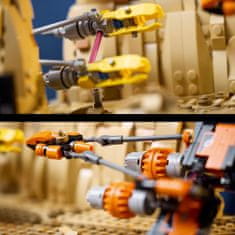 LEGO Star Wars 75380 Dirke z jadralnimi letali v Mos Espa - Diorama