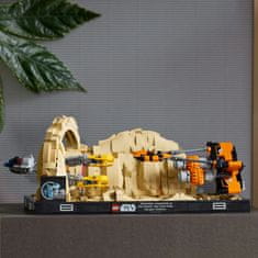 LEGO Star Wars 75380 Dirke z jadralnimi letali v Mos Espa - Diorama