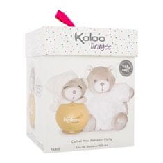 Kaloo Dragée Set sprej za telo 100 ml + plišasta igračka za otroke