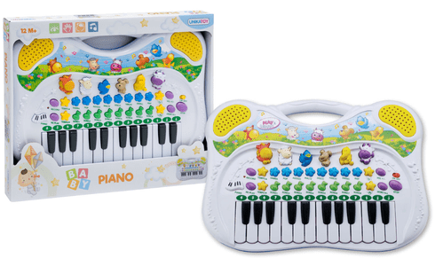  Otroška klaviatura Unika Toy 
