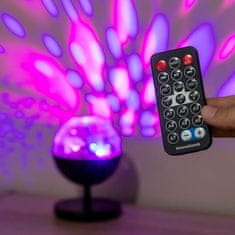 InnovaGoods LED projektor za polnjenje z zvočnikom Istarlyt