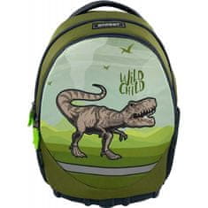 VSE ZA ŠOLO Torba šolska ergonomic dinosaur