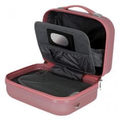 Jada Toys Movom Riga Pink, ABS Potovalni kozmetični kovček, 21x29x15cm, 9L, 5993965
