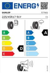 Dunlop Letna pnevmatika 225/45R17 91Y FR SportMaxx RT2 577601
