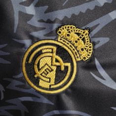 BigBuy Real Madrid nogometni dres "Black Dragon", navijaška različica, S
