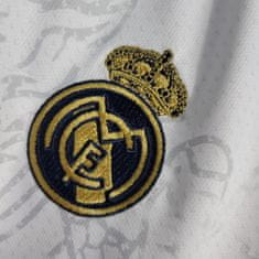 BigBuy Real Madrid nogometni dres "White Dragon", navijaška različica, S