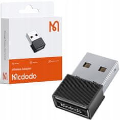 Mcdodo Mcdodo Bluetooth 5 Sprejemnik Z Adapterjem Za Računalnik