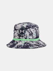 Under Armour Unisex Driver Golf Bucket Hat-GRY S/M